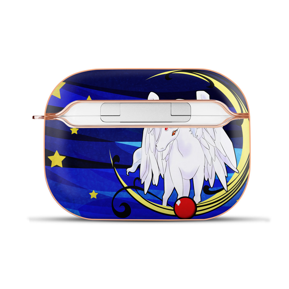 （画像用） 美少女戦士セーラームーン Sailor Moon 【AirPods Pro用】ハードシェル保護ケース｜耐衝撃・防指紋・カラビナ付き商品仕様