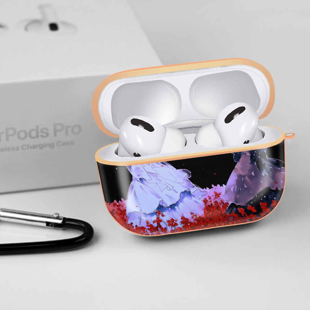美少女戦士セーラームーン Sailor Moon 【AirPods Pro用】ハードシェル保護ケース｜耐衝撃・防指紋・カラビナ付き商品仕様