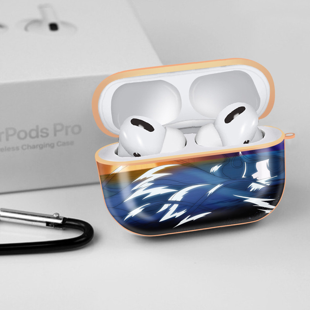 美少女戦士セーラームーン Sailor Moon 【AirPods Pro用】ハードシェル保護ケース｜耐衝撃・防指紋・カラビナ付き商品仕様