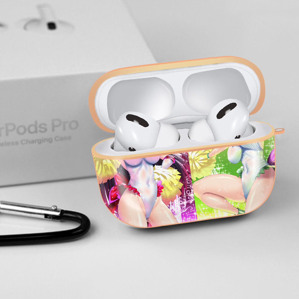 美少女戦士セーラームーン Sailor Moon 【AirPods Pro用】ハードシェル保護ケース｜耐衝撃・防指紋・カラビナ付き商品仕様