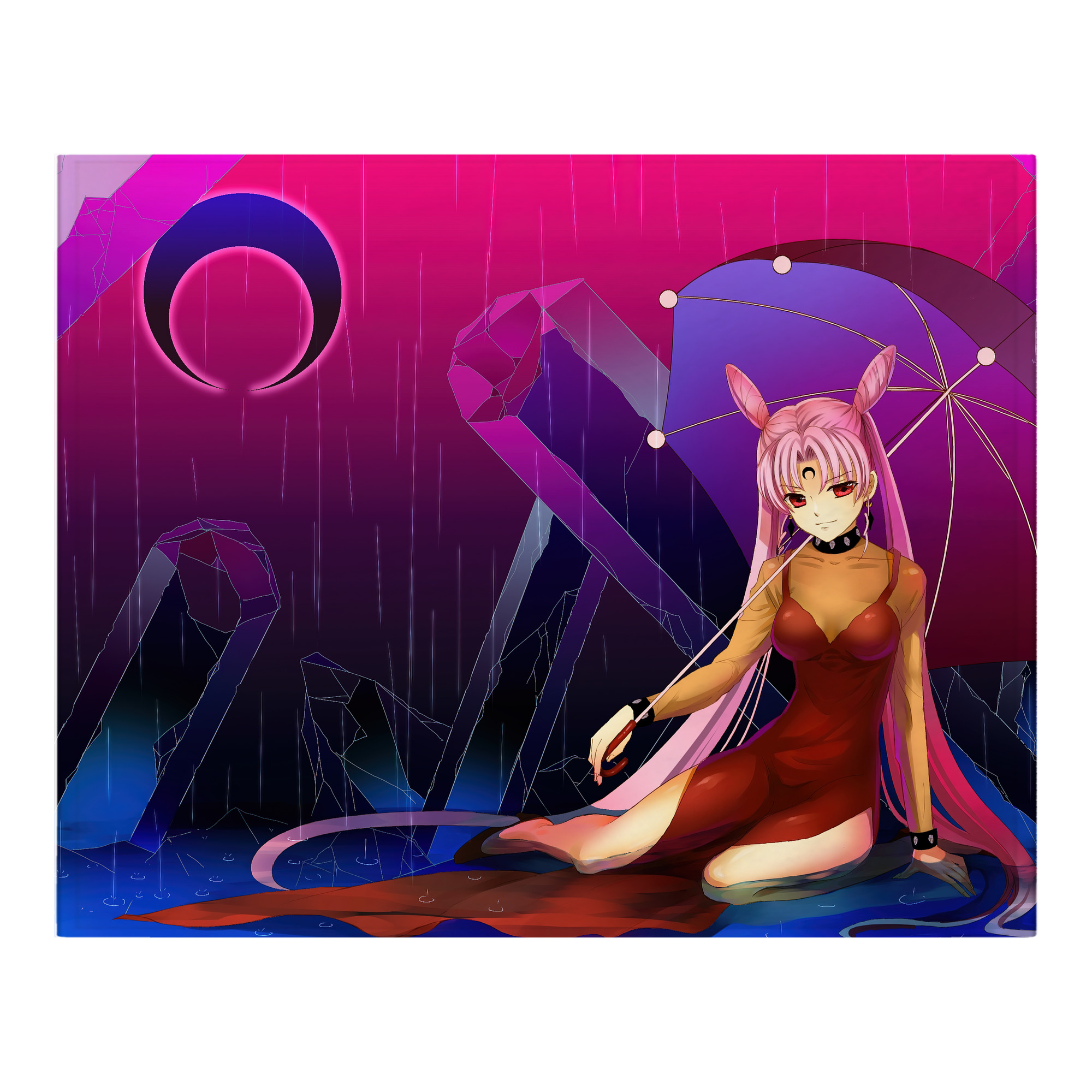 （画像用） 美少女戦士セーラームーン Sailor Moon フランネルブランケット・多サイズ対応（横型）