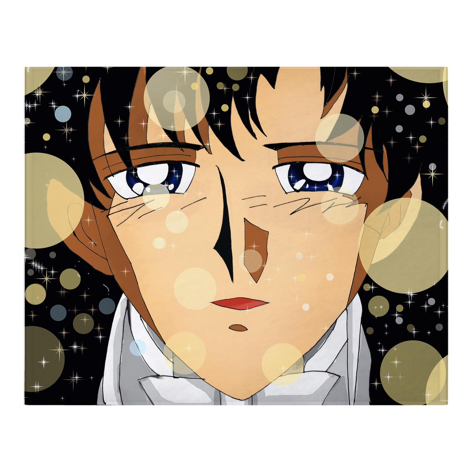 （画像用） 美少女戦士セーラームーン Sailor Moon フランネルブランケット・多サイズ対応（横型）