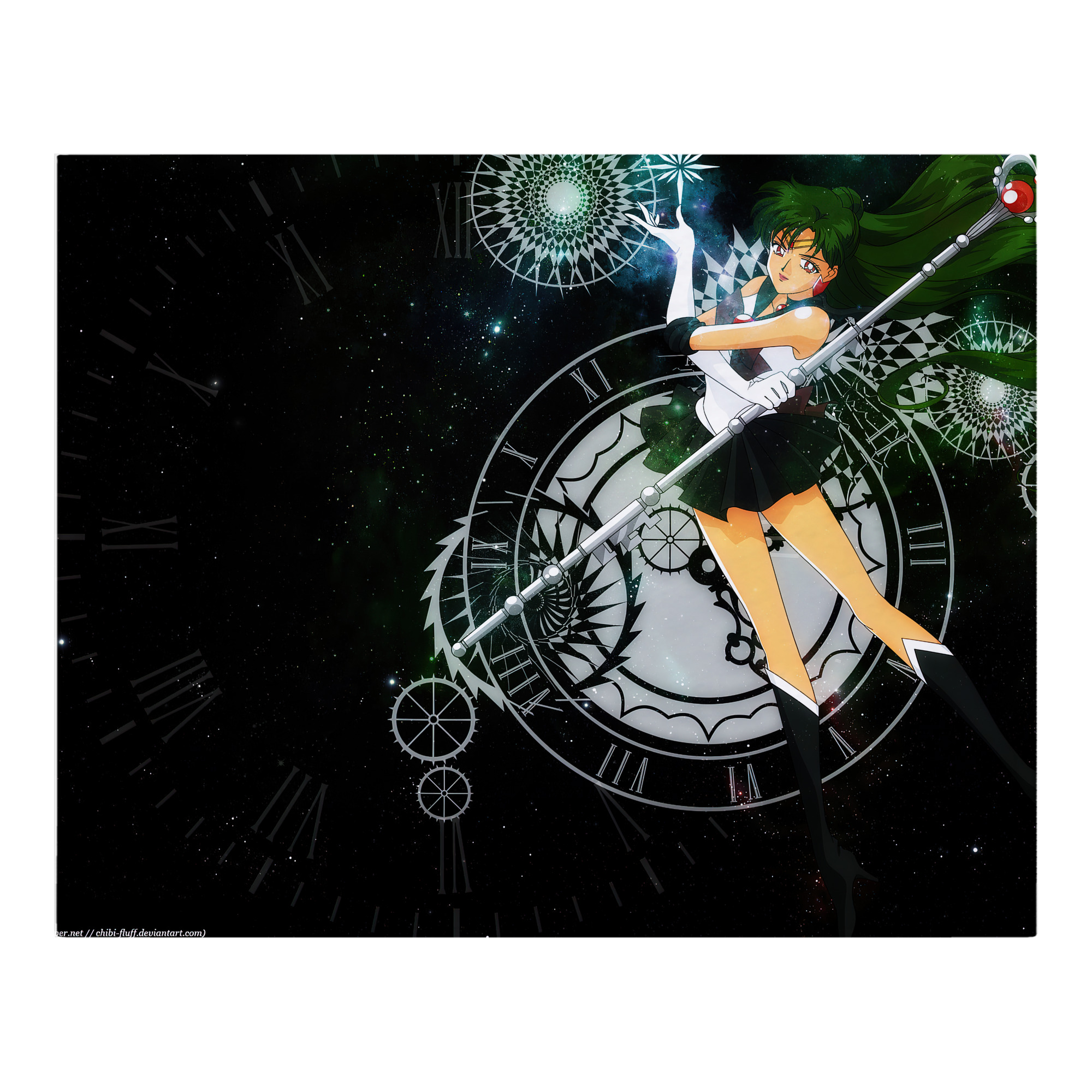 （画像用） 美少女戦士セーラームーン Sailor Moon フランネルブランケット・多サイズ対応（横型）