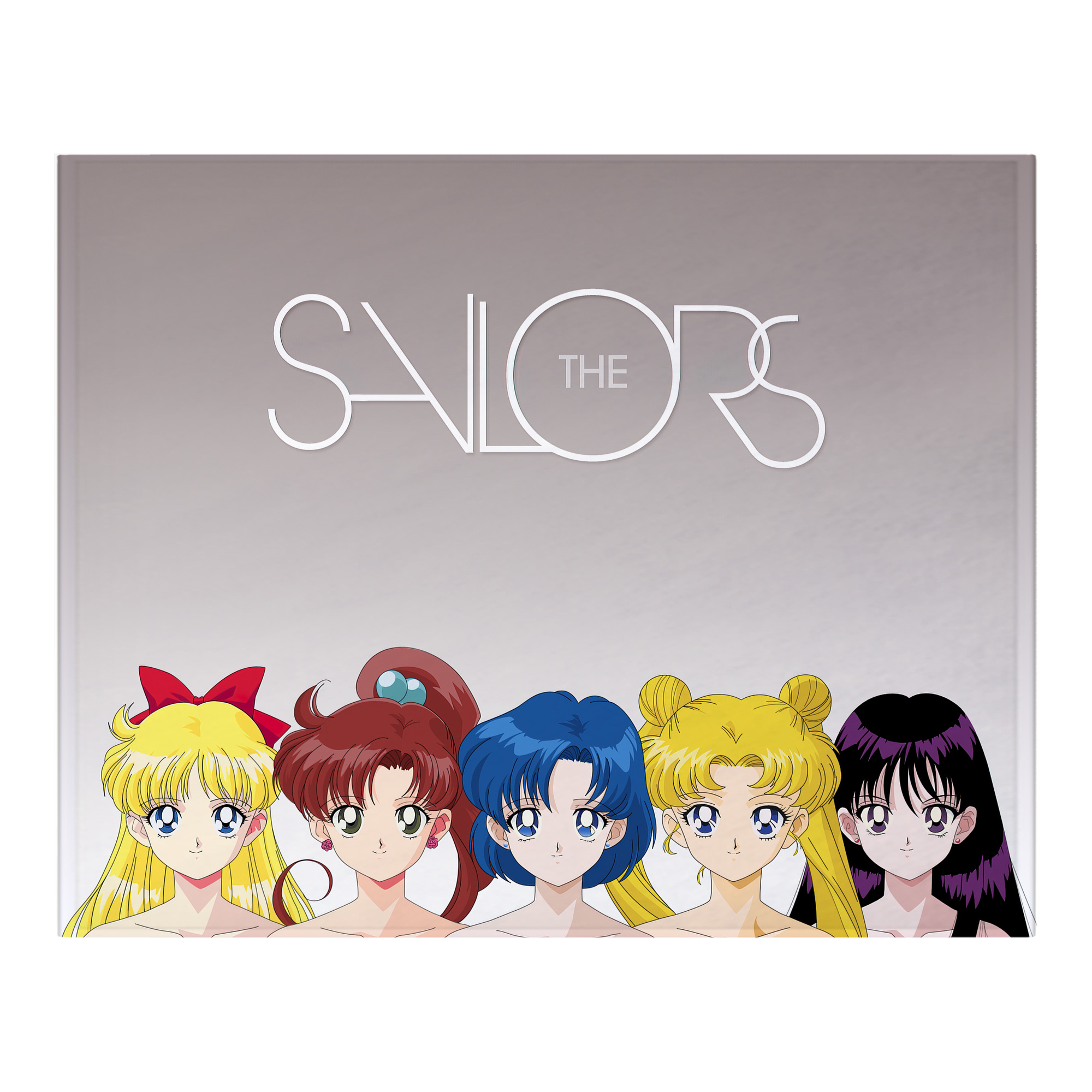 （画像用） 美少女戦士セーラームーン Sailor Moon フランネルブランケット・多サイズ対応（横型）