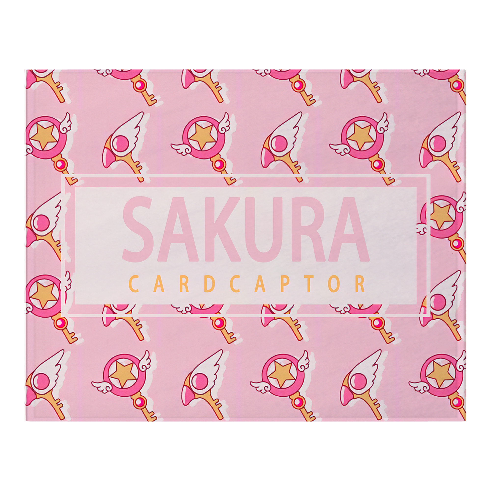 （画像用） 美少女戦士セーラームーン Sailor Moon フランネルブランケット・多サイズ対応（横型）