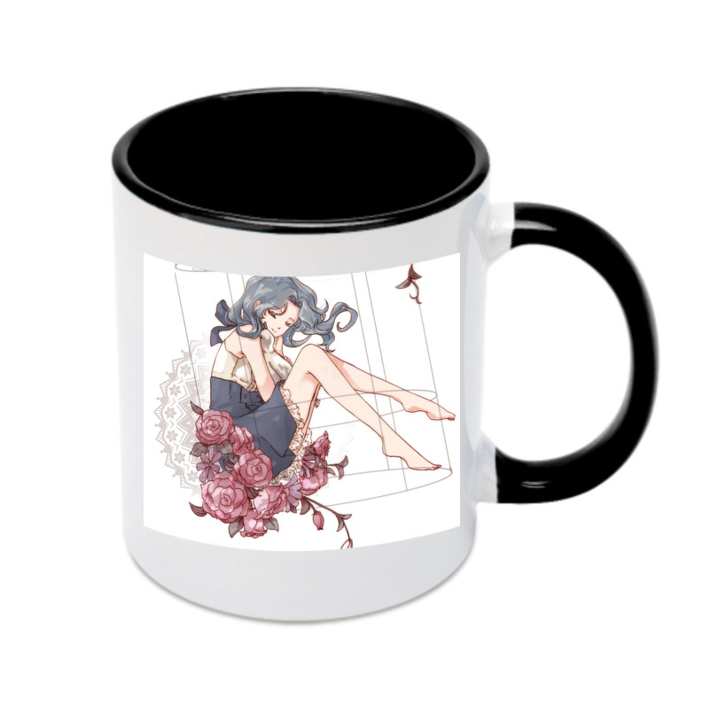 （画像用） 美少女戦士セーラームーン Sailor Moon カラーマグカップ