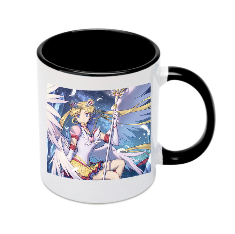 （画像用） 美少女戦士セーラームーン Sailor Moon カラーマグカップ