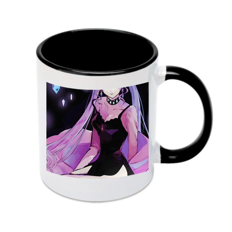 （画像用） 美少女戦士セーラームーン Sailor Moon カラーマグカップ