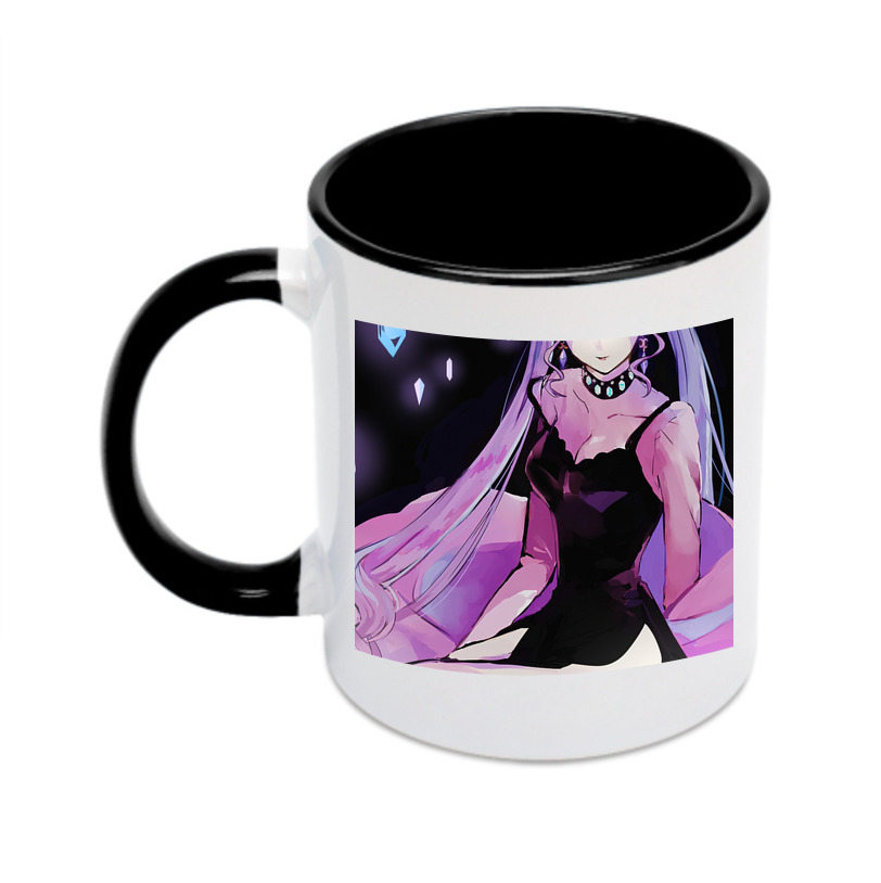（画像用） 美少女戦士セーラームーン Sailor Moon カラーマグカップ