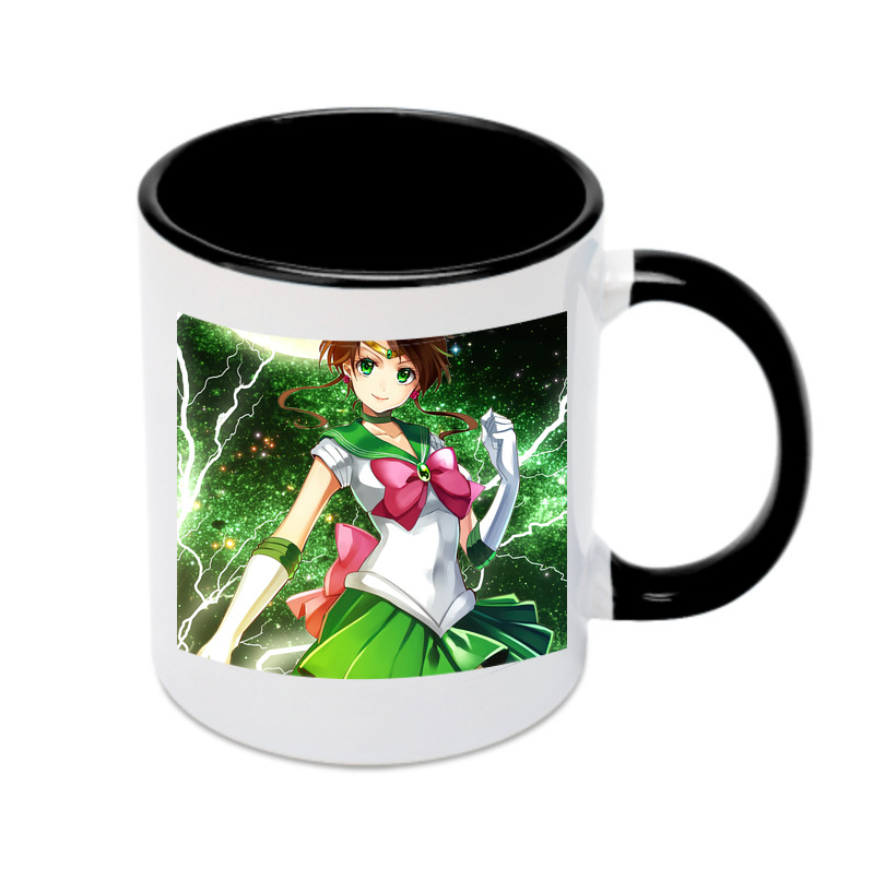 （画像用） 美少女戦士セーラームーン Sailor Moon カラーマグカップ