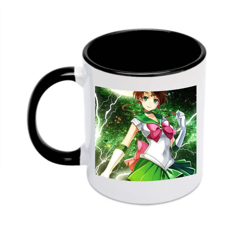 （画像用） 美少女戦士セーラームーン Sailor Moon カラーマグカップ
