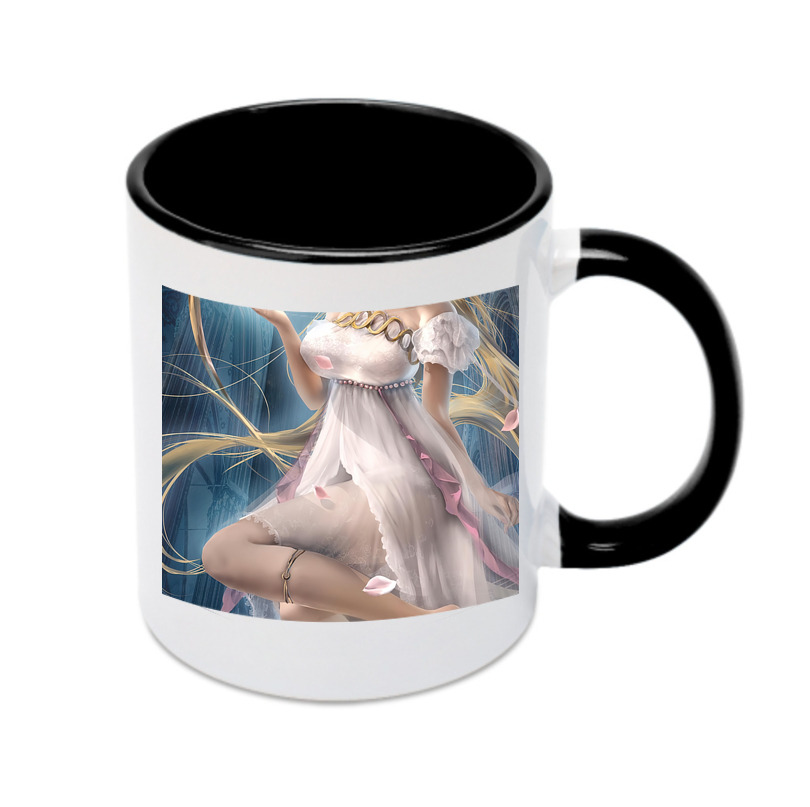 （画像用） 美少女戦士セーラームーン Sailor Moon カラーマグカップ