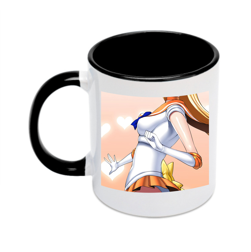 （画像用） 美少女戦士セーラームーン Sailor Moon カラーマグカップ