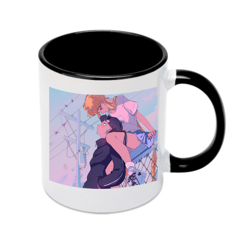 （画像用） 美少女戦士セーラームーン Sailor Moon カラーマグカップ