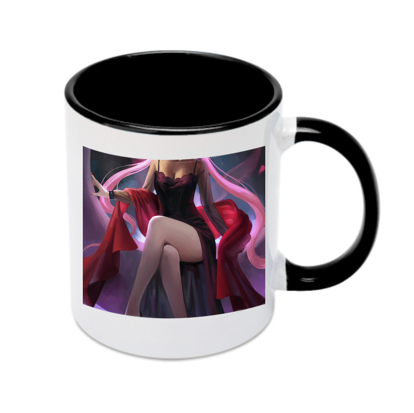（画像用） 美少女戦士セーラームーン Sailor Moon カラーマグカップ