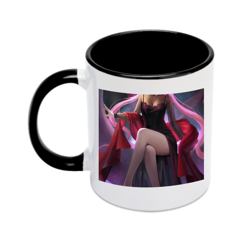 （画像用） 美少女戦士セーラームーン Sailor Moon カラーマグカップ