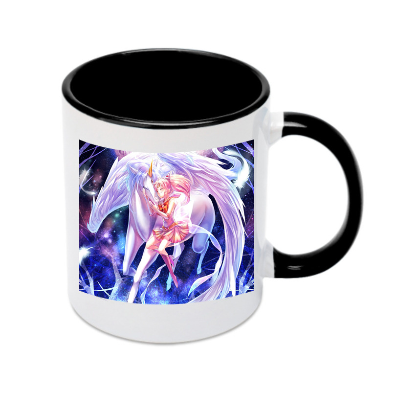 （画像用） 美少女戦士セーラームーン Sailor Moon カラーマグカップ