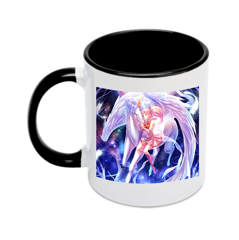 （画像用） 美少女戦士セーラームーン Sailor Moon カラーマグカップ