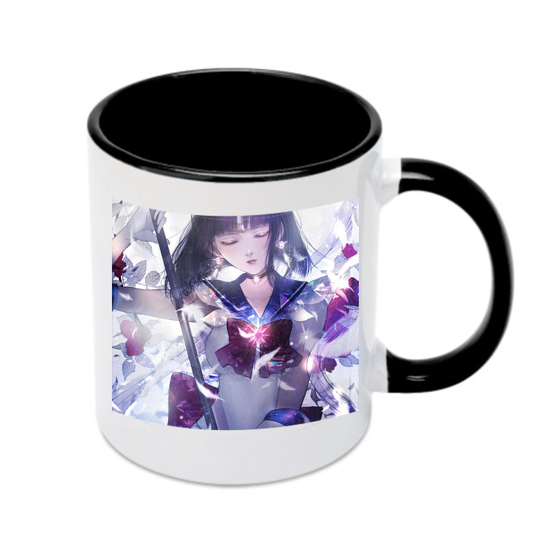 （画像用） 美少女戦士セーラームーン Sailor Moon カラーマグカップ
