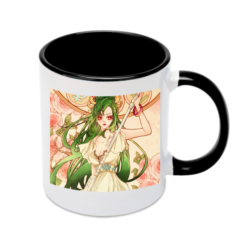 （画像用） 美少女戦士セーラームーン Sailor Moon カラーマグカップ