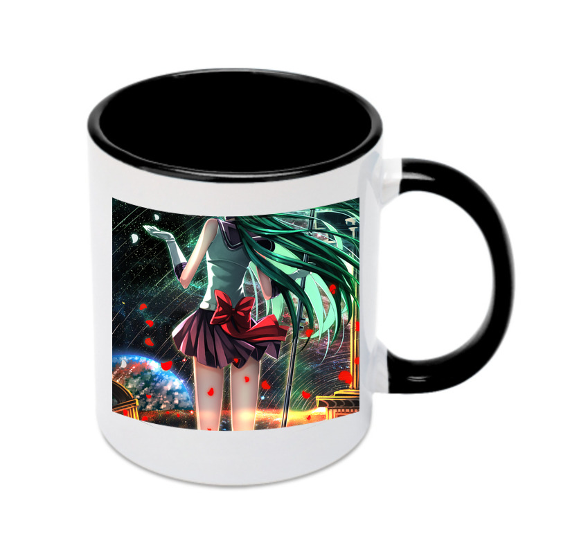 （画像用） 美少女戦士セーラームーン Sailor Moon カラーマグカップ