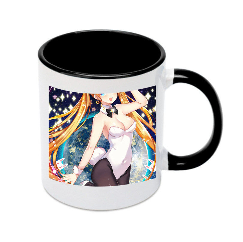 （画像用） 美少女戦士セーラームーン Sailor Moon カラーマグカップ