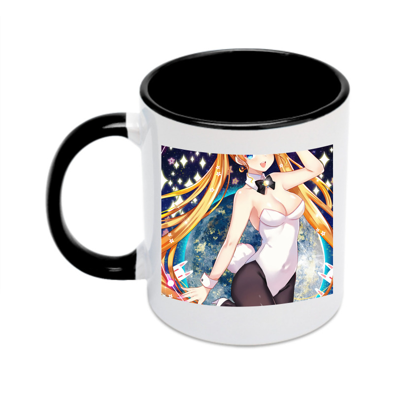 （画像用） 美少女戦士セーラームーン Sailor Moon カラーマグカップ