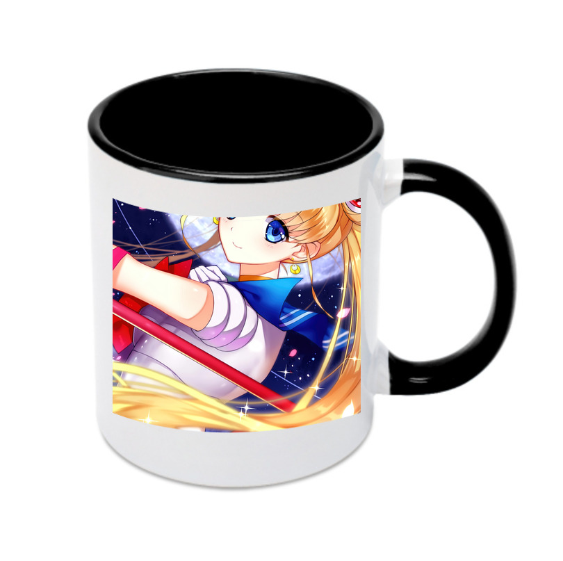 （画像用） 美少女戦士セーラームーン Sailor Moon カラーマグカップ