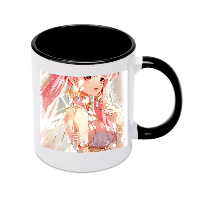 （画像用） 美少女戦士セーラームーン Sailor Moon カラーマグカップ