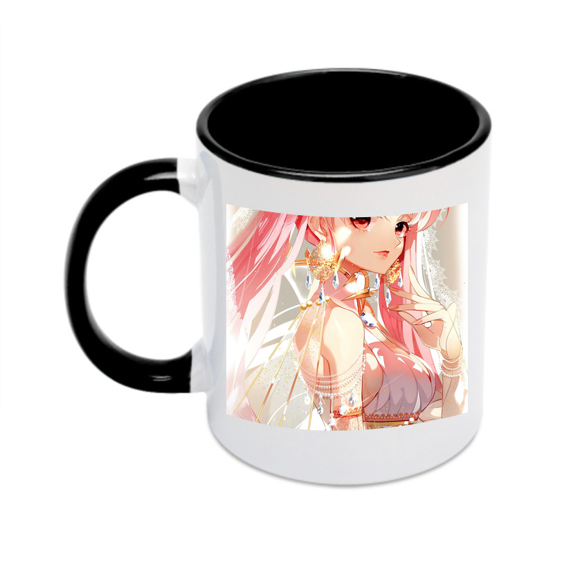 （画像用） 美少女戦士セーラームーン Sailor Moon カラーマグカップ