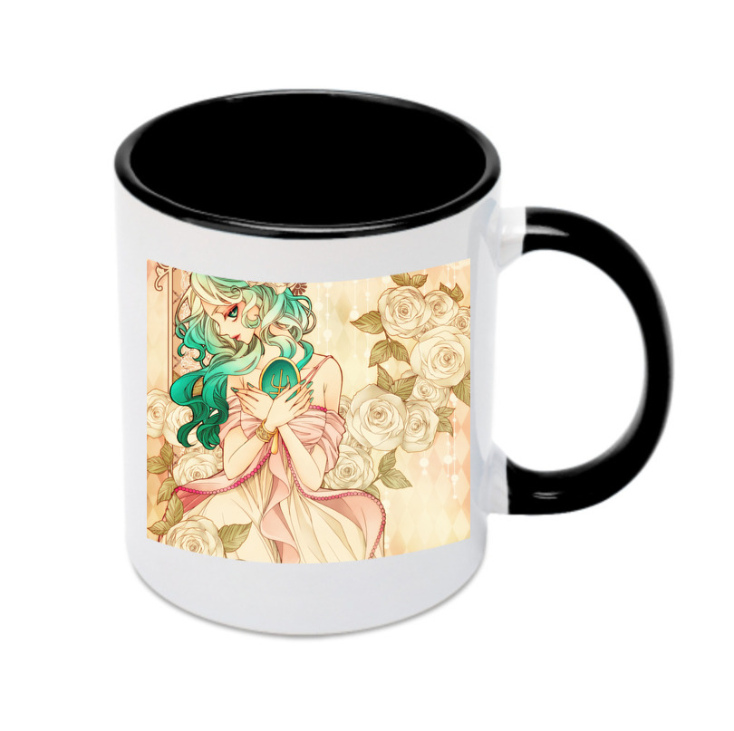 （画像用） 美少女戦士セーラームーン Sailor Moon カラーマグカップ