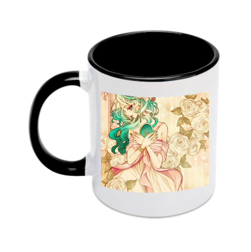 （画像用） 美少女戦士セーラームーン Sailor Moon カラーマグカップ