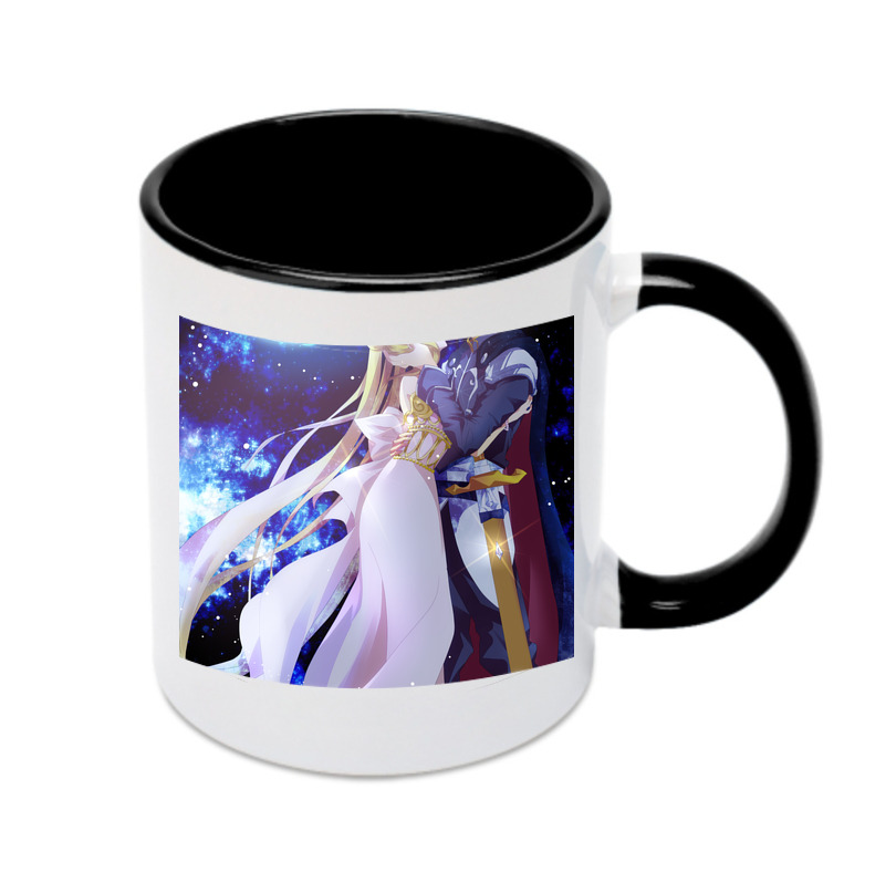 （画像用） 美少女戦士セーラームーン Sailor Moon カラーマグカップ