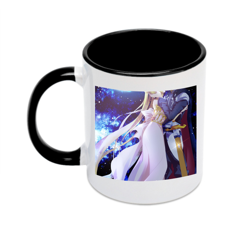 （画像用） 美少女戦士セーラームーン Sailor Moon カラーマグカップ