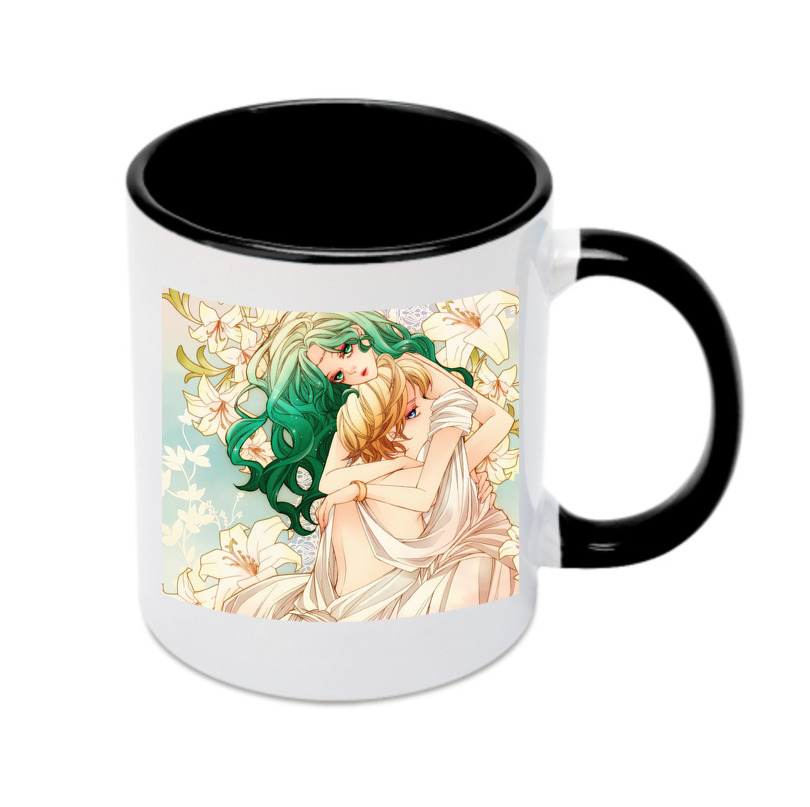 （画像用） 美少女戦士セーラームーン Sailor Moon カラーマグカップ