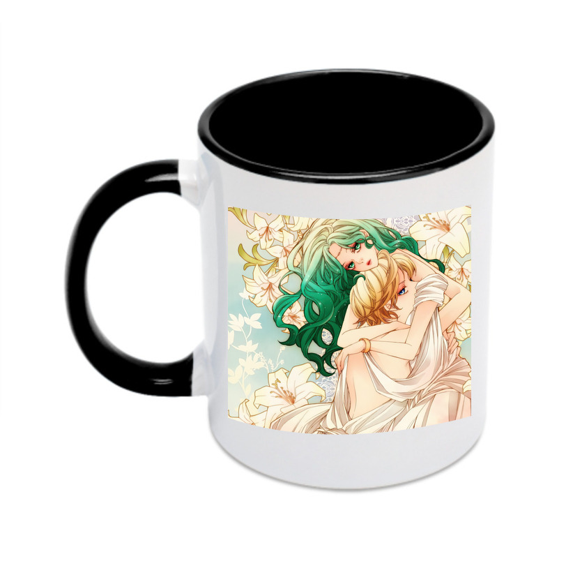 （画像用） 美少女戦士セーラームーン Sailor Moon カラーマグカップ
