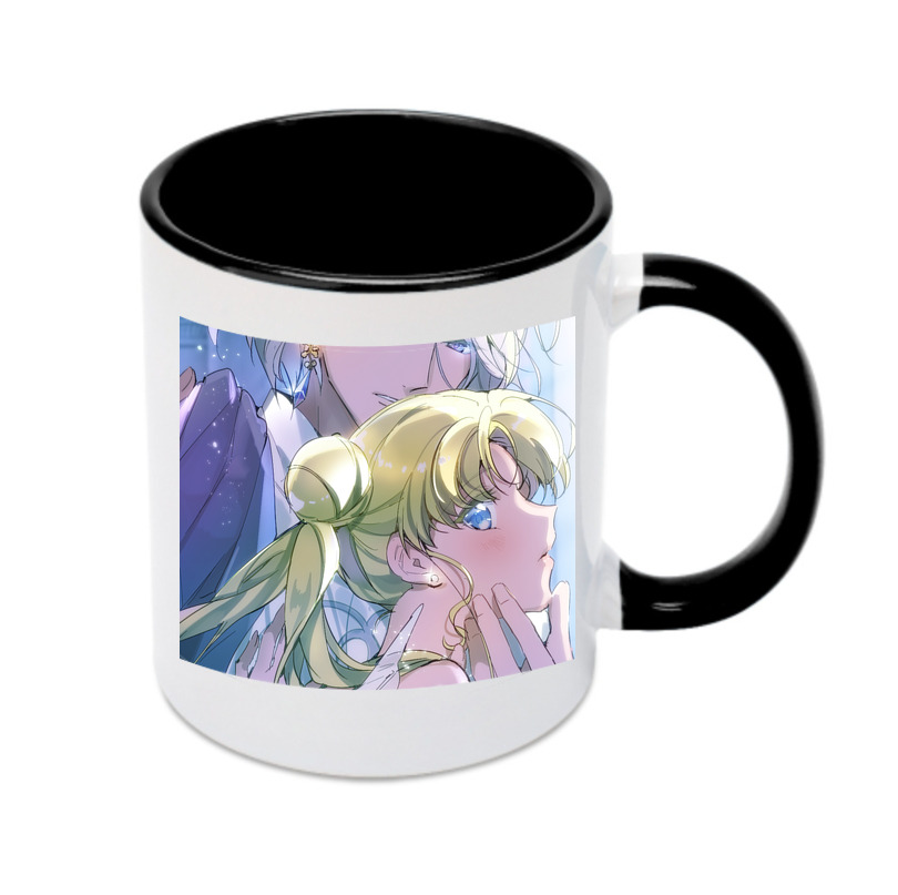 （画像用） 美少女戦士セーラームーン Sailor Moon カラーマグカップ