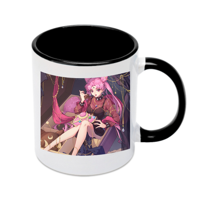 （画像用） 美少女戦士セーラームーン Sailor Moon カラーマグカップ