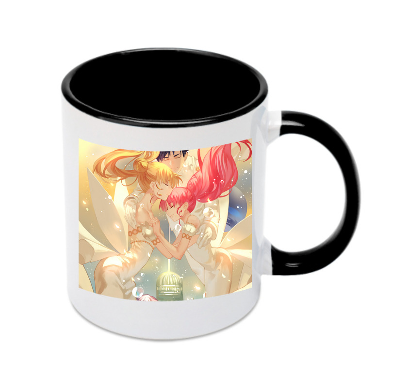（画像用） 美少女戦士セーラームーン Sailor Moon カラーマグカップ