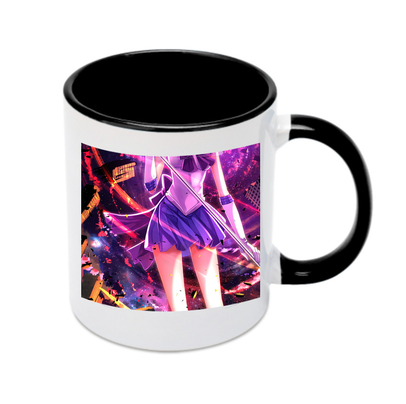 （画像用） 美少女戦士セーラームーン Sailor Moon カラーマグカップ