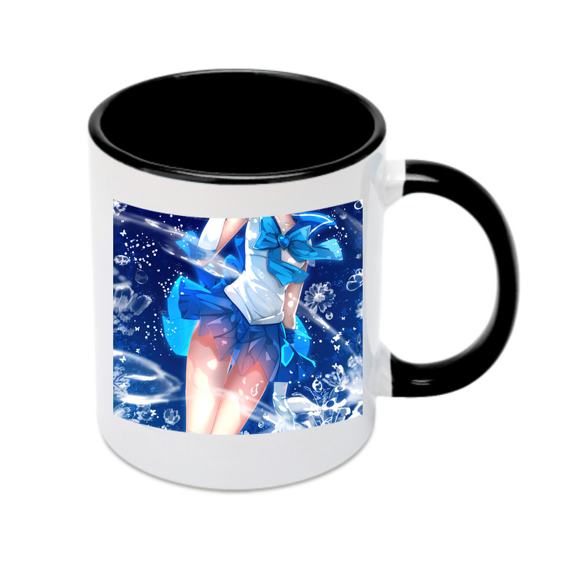 （画像用） 美少女戦士セーラームーン Sailor Moon カラーマグカップ