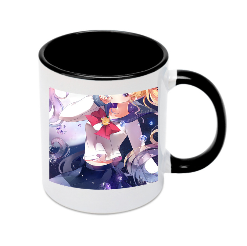 （画像用） 美少女戦士セーラームーン Sailor Moon カラーマグカップ