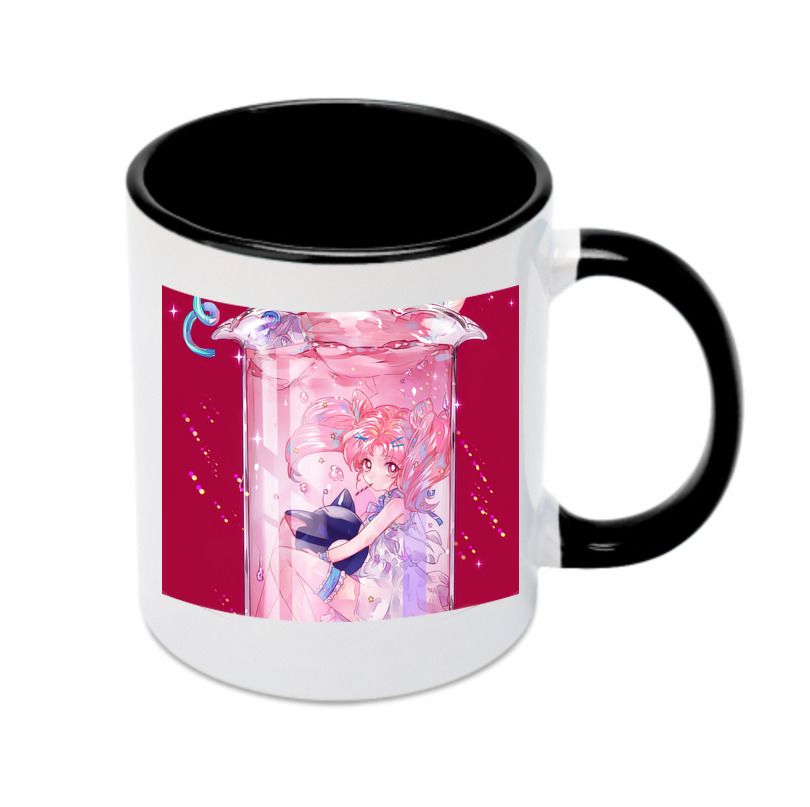 （画像用） 美少女戦士セーラームーン Sailor Moon カラーマグカップ