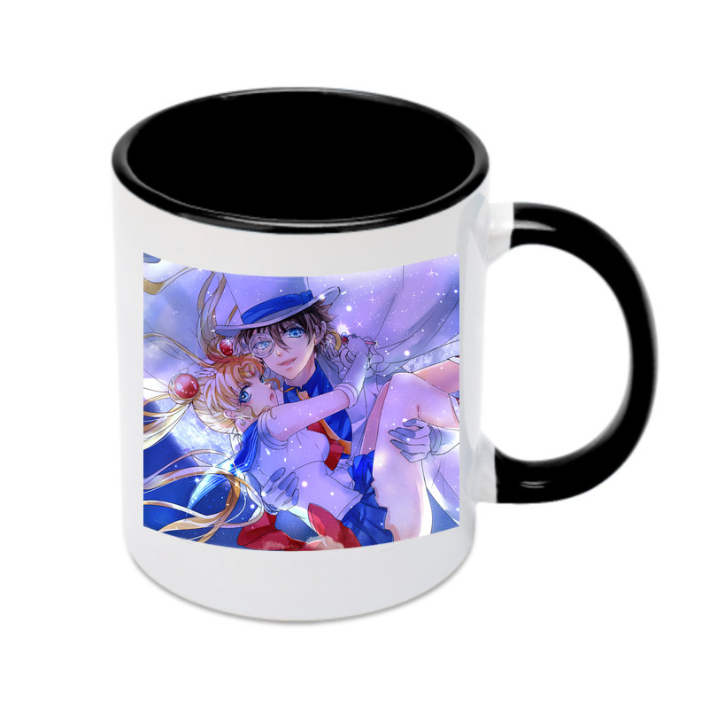 （画像用） 美少女戦士セーラームーン Sailor Moon カラーマグカップ
