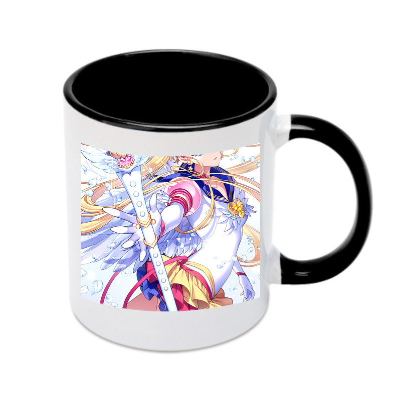 （画像用） 美少女戦士セーラームーン Sailor Moon カラーマグカップ