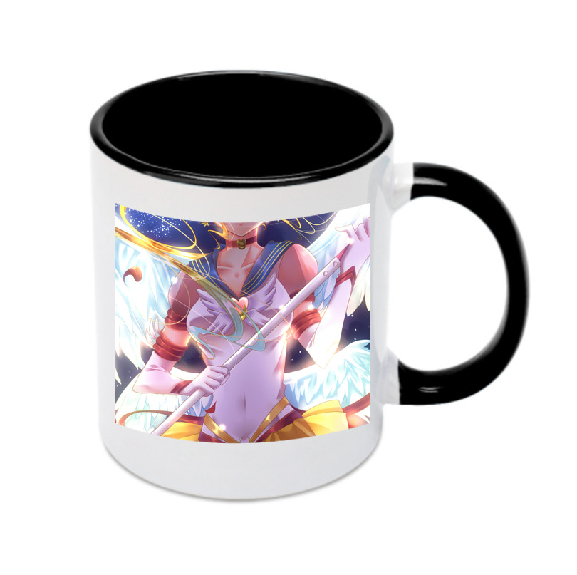 （画像用） 美少女戦士セーラームーン Sailor Moon カラーマグカップ