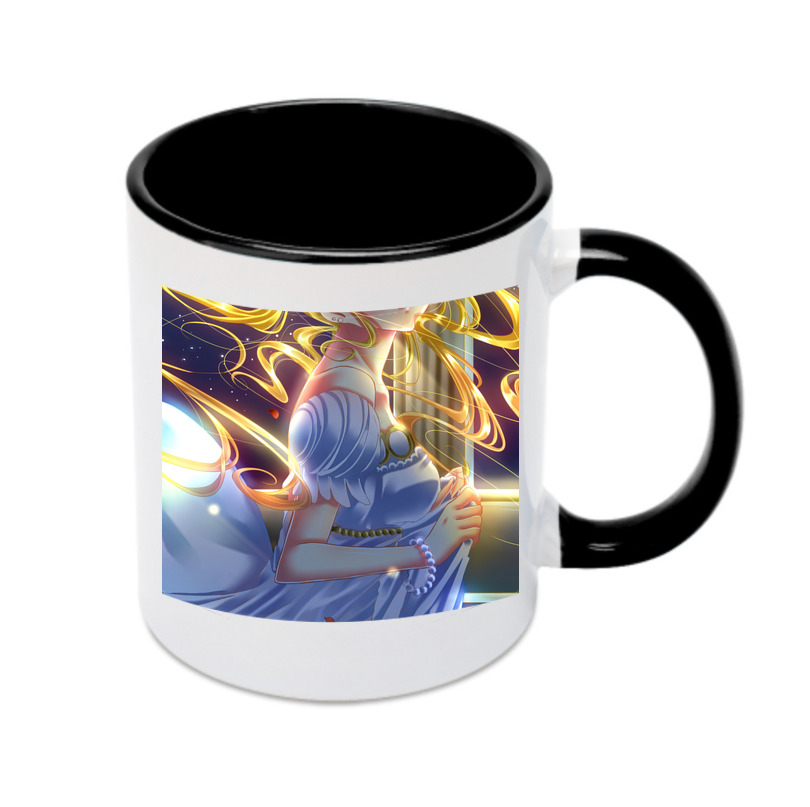 （画像用） 美少女戦士セーラームーン Sailor Moon カラーマグカップ