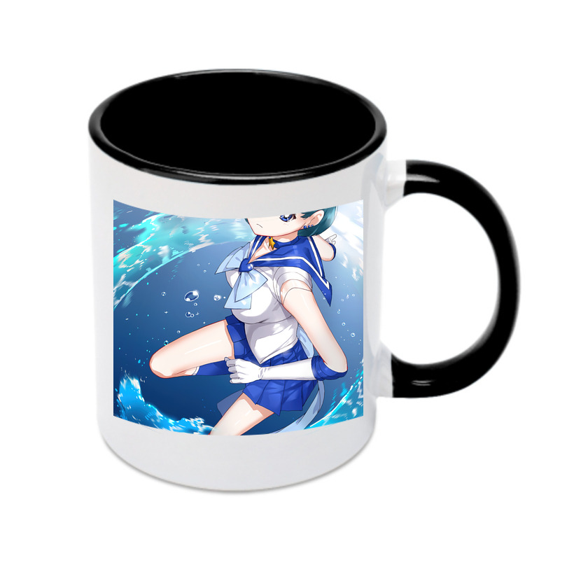 （画像用） 美少女戦士セーラームーン Sailor Moon カラーマグカップ