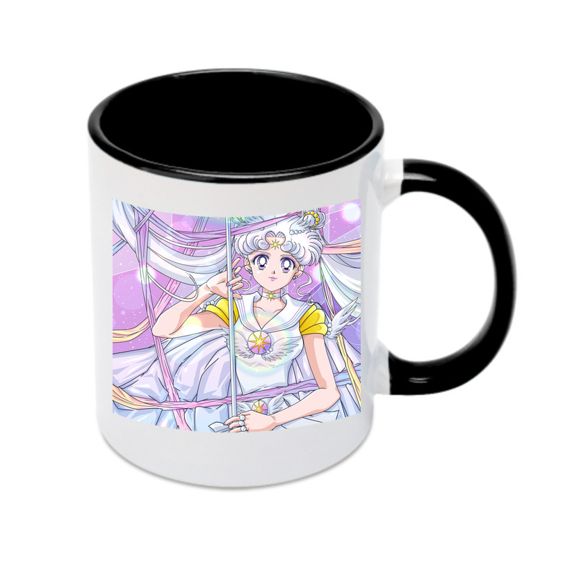（画像用） 美少女戦士セーラームーン Sailor Moon カラーマグカップ