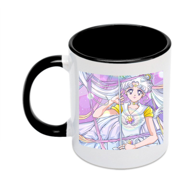 （画像用） 美少女戦士セーラームーン Sailor Moon カラーマグカップ